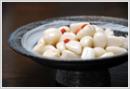 薬膳甘酢にんにく